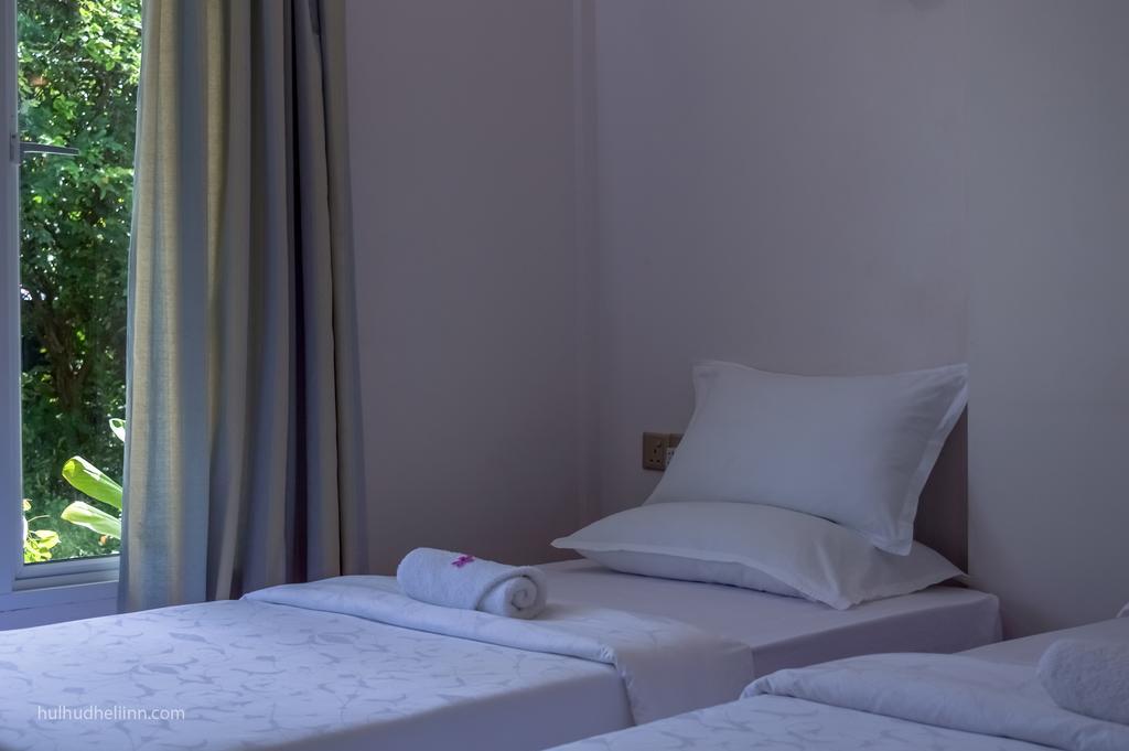 Hulhudheli Inn Екстериор снимка