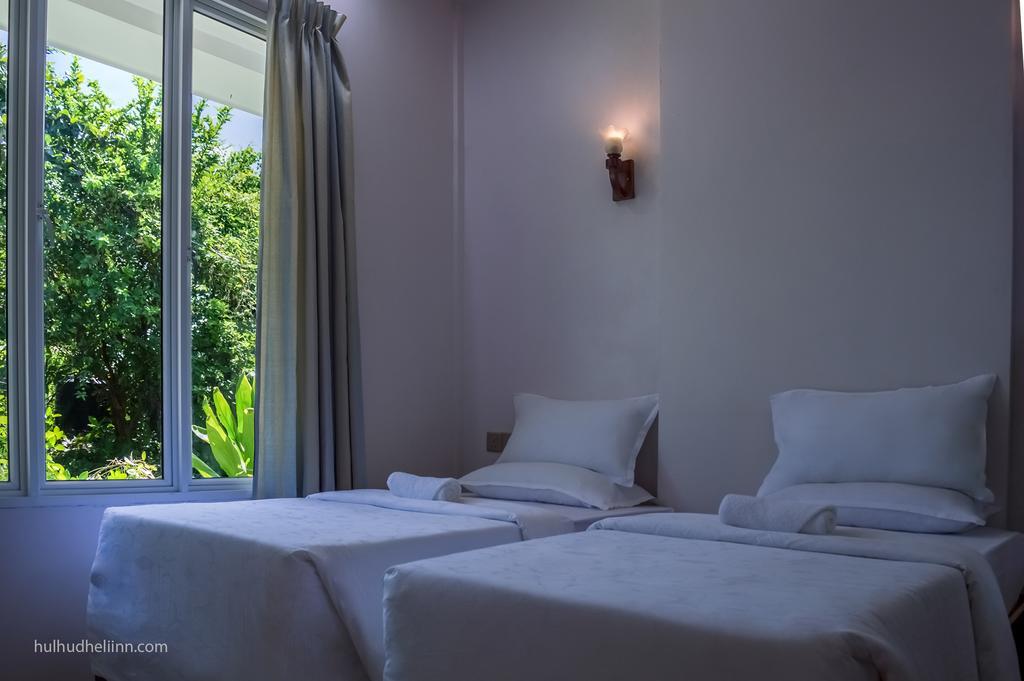 Hulhudheli Inn Екстериор снимка