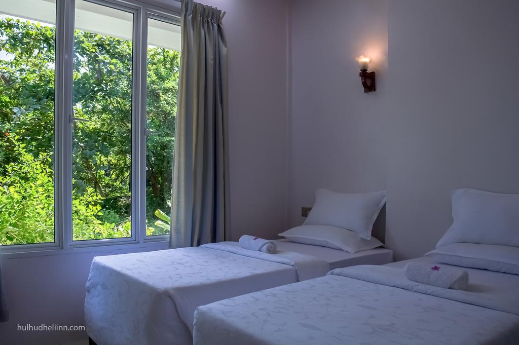 Hulhudheli Inn Екстериор снимка
