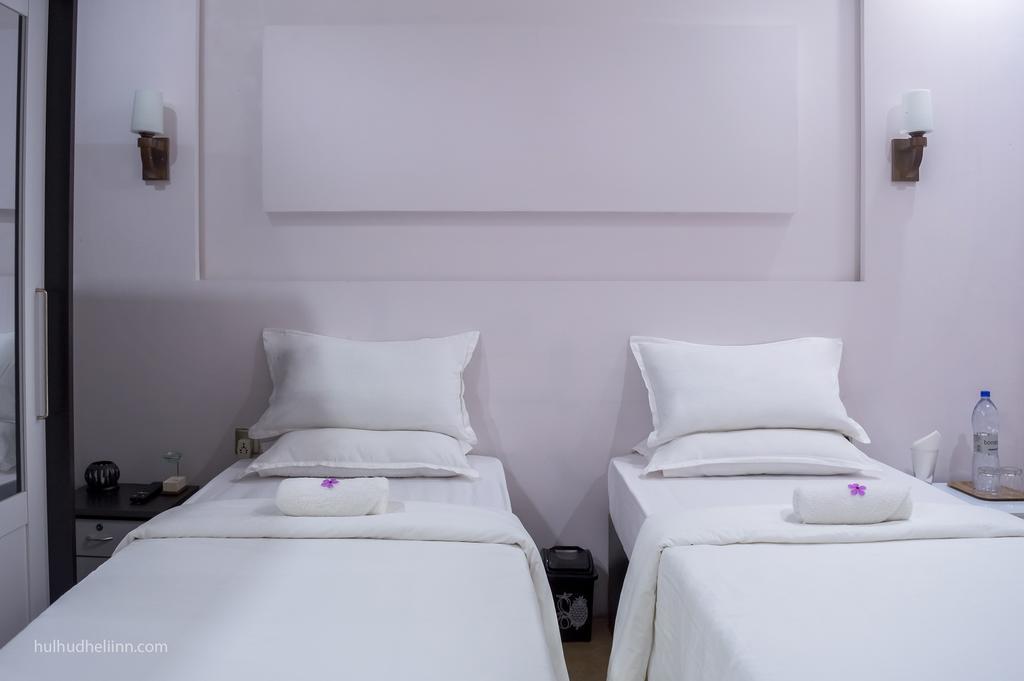 Hulhudheli Inn Екстериор снимка