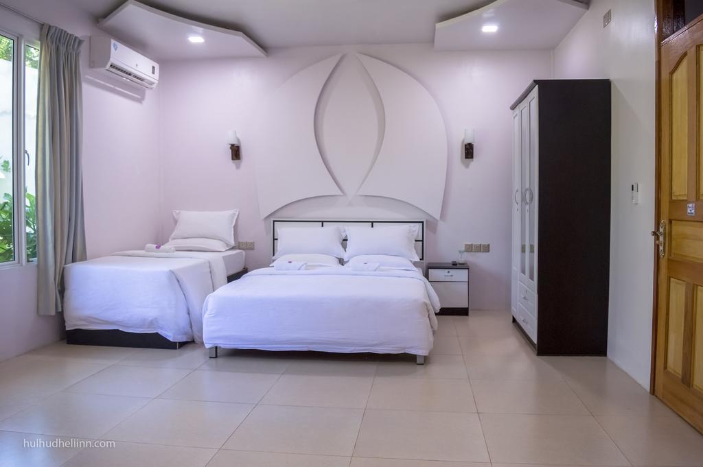Hulhudheli Inn Екстериор снимка