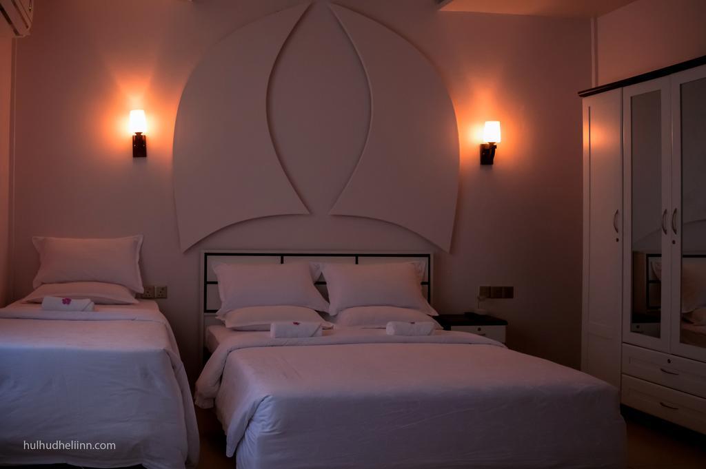 Hulhudheli Inn Екстериор снимка