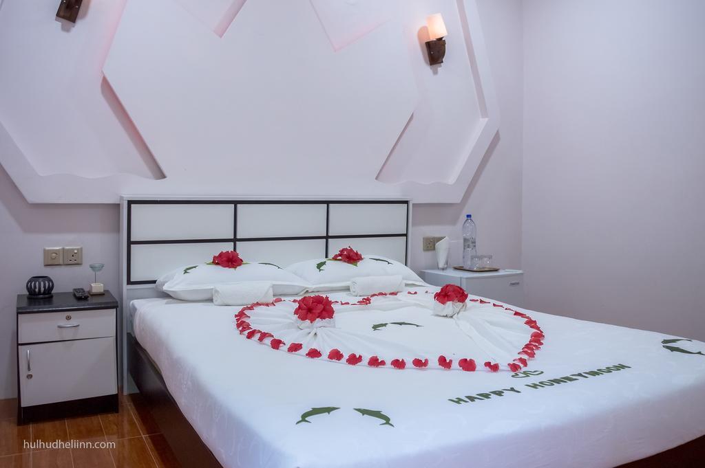 Hulhudheli Inn Екстериор снимка